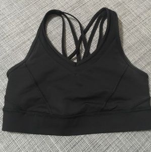 Racerback Lululemon Sports Bra